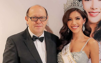 Trượt top 10, Minh Tú vẫn nhận giải đặc biệt tại Miss Supranational 2018
