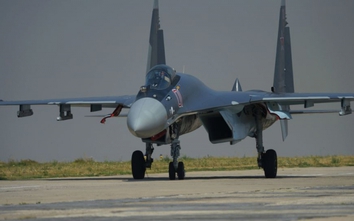 Su-35, Su-30 được chứng minh về độ tin cậy khi tham chiến ở Syria