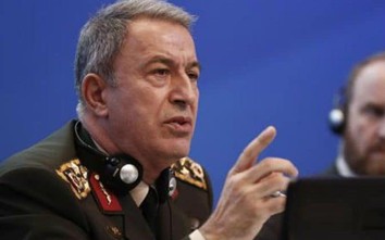 Bộ trưởng Thổ Nhĩ Kỳ dọa "chôn người Kurd" trong chiến hào
