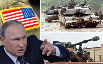 Putin bình luận "sắc như dao cạo" về tuyên bố rút quân của Trump