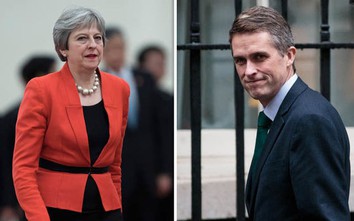 Báo Mỹ biết ý định hạ bệ Thủ tướng Anh Theresa May?