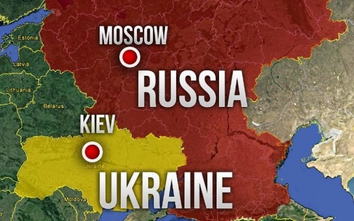 Ukraine công bố luật chấm dứt Hiệp ước Hữu nghị với Nga