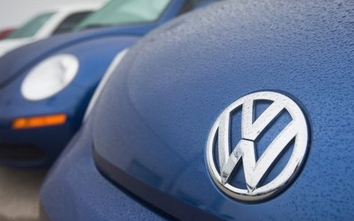 Đổi "tội danh" của Volkswagen trong vụ bê bối khí thải