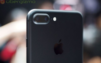 iPhone 7 Plus bị tố camera kép không hoạt động