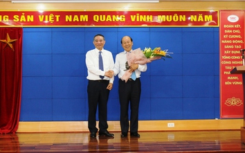 Thứ trưởng Nguyễn Văn Công phụ trách HĐTV TCT Công nghiệp tàu thủy
