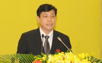 Thứ trưởng Nguyễn Ngọc Đông nhận ủy quyền lãnh đạo Bộ GTVT