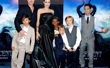 Cặp đôi Angelina Jolie, Brad Pitt có cơ hội hàn gắn?