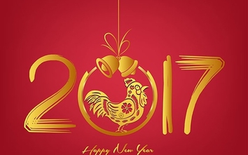 Những lời chúc Tết dương lịch 2017 hay và ý nghĩa nhất