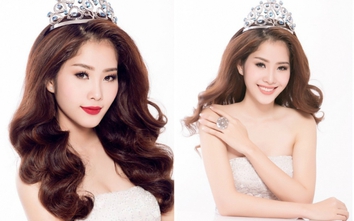 Nam Em “vuột” cơ hội trở thành Á hậu Hoa hậu Trái đất 2016