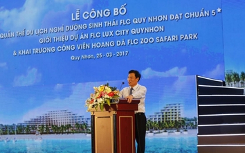 FLC Quy Nhơn đã thay đổi diện mạo du lịch Bình Định