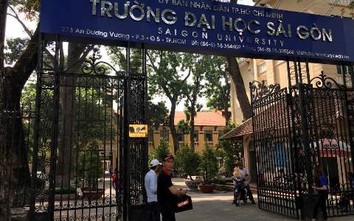 Danh sách trúng tuyển Đại học Sài Gòn năm 2017