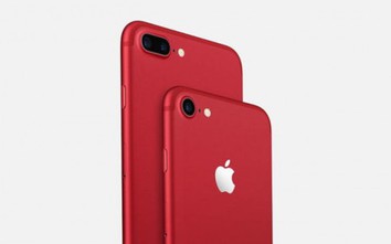 iPhone 8 màu đỏ có thể ra mắt trong hôm nay (9/4)