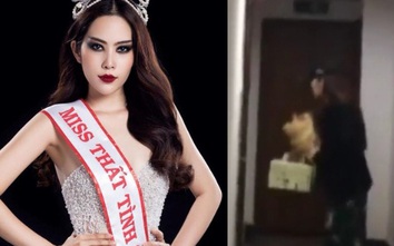 Nam Em xưng "Miss Thất Tình", lén lút tặng quà Trường Giang