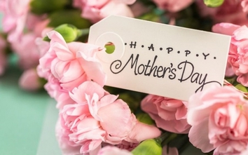 Ngày của mẹ 2018: Chọn hoa gì để tặng mẹ yêu?
