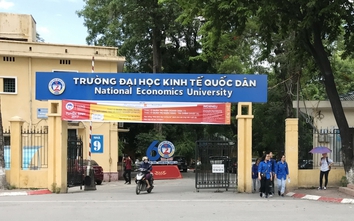 Đại học Kinh tế Quốc dân công bố điểm sàn năm 2018