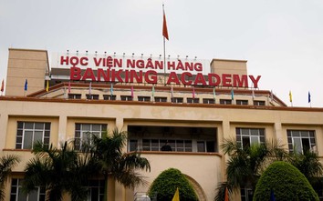 Học viện Ngân hàng công bố 4 mức điểm sàn xét tuyển năm 2018