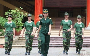 Các trường khối quân đội công bố điểm chuẩn năm 2018