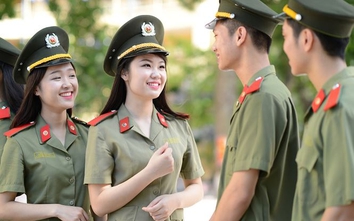 Học viện An ninh sẽ rà soát thí sinh trúng tuyển ĐH 2018