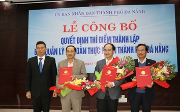 Đà Nẵng thành lập Ban Quản lý ATTP giúp dân yên tâm ăn Tết