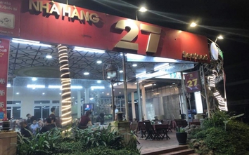 Tin mới nhất vụ nhà hàng Đà Nẵng bị tố chặt chém du khách