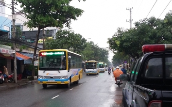 Đà Nẵng thêm 6 tuyến buýt trợ giá để hạn chế xe cá nhân