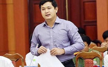 Miễn nhiệm hàng loạt chức danh của con trai cựu Bí thư Quảng Nam