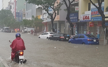 Đà Nẵng hoãn họp HĐND cuối năm để chống ngập lụt lịch sử