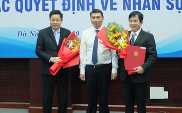 Đà Nẵng có tân Chánh văn phòng UBND, tân Giám đốc Sở Ngoại vụ
