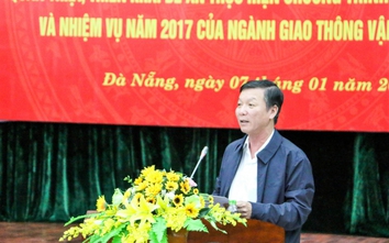 Giám đốc Sở GTVT Đà Nẵng đảm trách phát ngôn báo chí