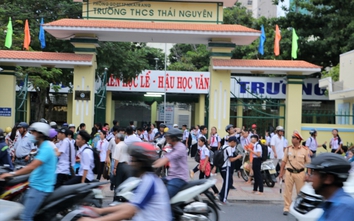 Khánh Hòa cho học sinh nghỉ học 3 ngày tránh bão Damrey