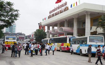 Đề xuất chuyển hơn 50 nốt xe đi Ninh Bình về bến Giáp Bát