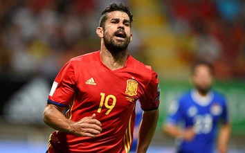 "Quái thú" Diego Costa: Miếng ghép bị kênh của tuyển Tây Ban Nha
