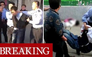 9 học sinh thiệt mạng trong vụ tấn công bằng dao ở Trung Quốc