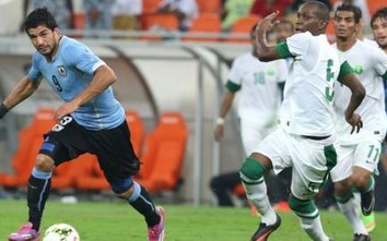 Video bàn thắng trận Uruguay vs Ả rập Xê út