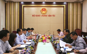 Việt Nam - Lào thống nhất phương thức hợp tác tại cảng Vũng Áng
