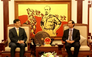 Việt - Hàn tăng cường hợp tác đào tạo nhân lực hàng không