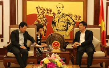 Thúc đẩy tiến độ các dự án hợp tác Việt-Nhật lĩnh vực giao thông