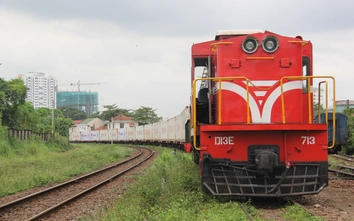 Công ty CP Vận tải đường sắt Hà Nội mời kinh doanh logistics