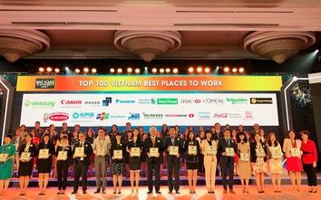 Techcombank - "nơi làm việc tốt nhất Việt Nam" năm thứ 2 liên tiếp
