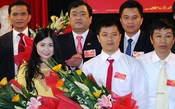 Khiển trách Phó chủ tịch tỉnh bổ nhiệm bà Trần Vũ Quỳnh Anh