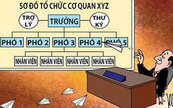 Công khai hàng loạt tỉnh sai phạm trong tuyển dụng, "lạm phát" cấp phó