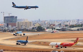 Đẩy nhanh tiến độ nâng cấp, mở rộng sân bay Tân Sơn Nhất