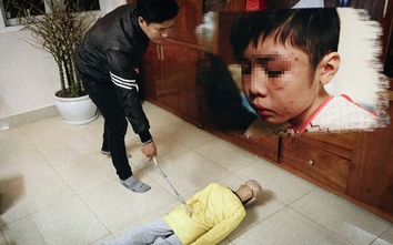 Người cha bạo hành con trai ở Hà Nội đối mặt hình phạt nào?