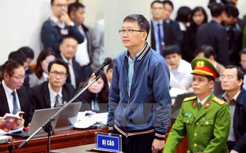 Ông Đinh La Thăng khẳng định không chỉ đạo ký hợp đồng tổng thầu