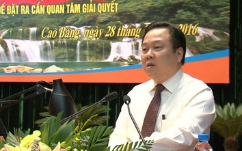 Ông Nguyễn Hoàng Anh làm Chủ tịch Ủy ban quản lý vốn Nhà nước