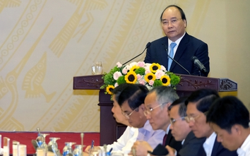 Thủ tướng: Lãnh đạo cấp cao cũng đi tiếp thị cho sản phẩm Việt