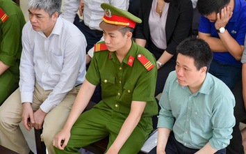 Ông Nguyễn Xuân Sơn bị y án tử hình, Hà Văn Thắm chung thân