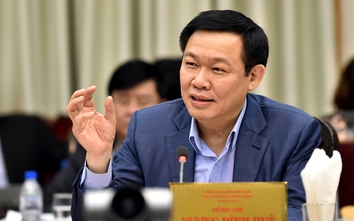 Phó Thủ tướng Vương Đình Huệ: Lương công chức sẽ tăng mạnh từ 2021