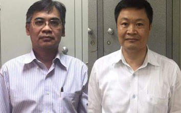 Bộ Công an khởi tố, bắt giam nhiều cựu lãnh đạo ngành Dầu khí