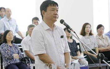 Ông Đinh La Thăng: "Tôi không có tội, mong tòa công tâm"